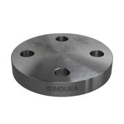 Flanges, Kohlenstoffstahl, EN 1092-1, Blindflansch, T:05, PN63-100, B2, DN20, P250GH, 1.0460,