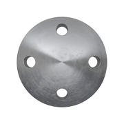 Flanges, Kohlenstoffstahl, EN 1092-1, Blindflansch, T:05, PN63-100, B2, DN25, P250GH, 1.0460,