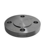 Flanges, Kohlenstoffstahl, EN 1092-1, Blindflansch, T:05, PN63-100, B2, DN40, P250GH, 1.0460,