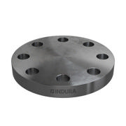 Flanges, Kohlenstoffstahl, EN 1092-1, Blindflansch, T:05, PN100, B2, DN65, P250GH, 1.0460,