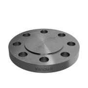 Flanges, Kohlenstoffstahl, EN 1092-1, Blindflansch, T:05, PN100, B2, DN65, P250GH, 1.0460,