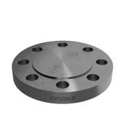 Flanges, Kohlenstoffstahl, EN 1092-1, Blindflansch, T:05, PN100, B2, DN80, P250GH, 1.0460,
