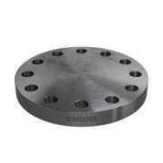 Flanges, Kohlenstoffstahl, EN 1092-1, Blindflansch, T:05, PN100, B2, DN150, P250GH, 1.0460,