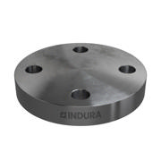 Flanges, Kohlenstoffstahl, EN 1092-1, Blindflansch, T:05, PN160, B2, DN25, P250GH, 1.0460,