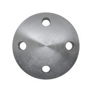 Flanges, Kohlenstoffstahl, EN 1092-1, Blindflansch, T:05, PN160, B2, DN25, P250GH, 1.0460,