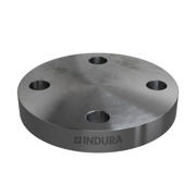 Flanges, Kohlenstoffstahl, EN 1092-1, Blindflansch, T:05, PN160, B2, DN40, P250GH, 1.0460,