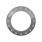 Flanges, Sort, EN 1092-1, Løsflange, T:02, PN16, A, DN350, 355,6, P250GH, 1.0460, ISO