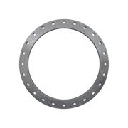 Flanges, Sort, EN 1092-1, Løsflange, T:02, PN10, A, DN800, 813,0, P250GH, 1.0460, ISO