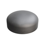 Butt-Weld Fitting, Sort, EN10253-2, T:A, Endebund, 610, P265GH, 1.0425