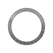 Flanges, Sort, EN 1092-1, Løsflange, T:02, PN10, A, DN1000, 1016,0, P250GH, 1.0460, ISO
