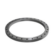 Flanges, Sort, EN 1092-1, Løsflange, T:02, PN10, A, DN1000, 1016,0, P250GH, 1.0460, ISO