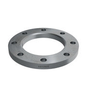 Flanges, HDG, Sort, EN 1092-1, Løsflange, T:02, PN10-16, A, DN150, 168,3, S235JR, 1.0038, ISO