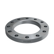 Flanges, HDG, Carbon, EN 1092-1, Loose plate flange, T:02, PN40, A, DN250, 273,0, S235JR, 1.0038, ISO