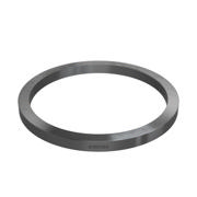 Flanges, Sort, EN 1092-1, Glat bund, T:32, PN10, DN250, 273,0, P250GH, 1.0460,