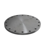 Flanges, Kohlenstoffstahl, EN 1092-1, Blindflansch, T:05, PN10, A, DN350, LF2 CL1-SA/A105N-P280GH,