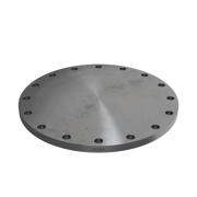Flanges, Kohlenstoffstahl, EN 1092-1, Blindflansch, T:05, PN10, A, DN400, LF2 CL1-SA/A105N-P280GH,