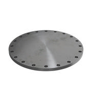 Flanges, Kohlenstoffstahl, EN 1092-1, Blindflansch, T:05, PN10, A, DN500, LF2 CL1-SA/A105N-P280GH,