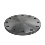 Flanges, Kohlenstoffstahl, EN 1092-1, Blindflansch, T:05, PN25, A, DN250, LF2 CL1-SA/A105N-P280GH,