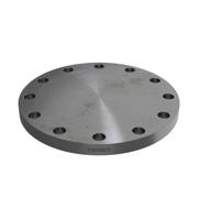 Flanges, Kohlenstoffstahl, EN 1092-1, Blindflansch, T:05, PN25, A, DN250, LF2 CL1-SA/A105N-P280GH,