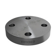 Flanges, Kohlenstoffstahl, EN 1092-1, Blindflansch, T:05, PN10-40, A, DN20, LF2 CL1-SA/A105N-P280GH,
