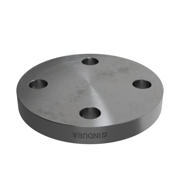 Flanges, Kohlenstoffstahl, EN 1092-1, Blindflansch, T:05, PN10-40, A, DN32, LF2 CL1-SA/A105N-P280GH,