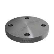 Flanges, Kohlenstoffstahl, EN 1092-1, Blindflansch, T:05, PN25-40, A, DN50, LF2 CL1-SA/A105N-P280GH,