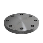 Flanges, Kohlenstoffstahl, EN 1092-1, Blindflansch, T:05, PN25-40, A, DN100, LF2 CL1-SA/A105N-P280GH,