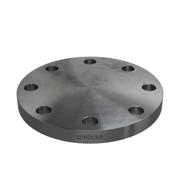 Flanges, Kohlenstoffstahl, EN 1092-1, Blindflansch, T:05, PN25-40, A, DN125, LF2 CL1-SA/A105N-P280GH,