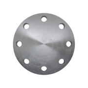 Flanges, Kohlenstoffstahl, EN 1092-1, Blindflansch, T:05, PN25-40, A, DN125, LF2 CL1-SA/A105N-P280GH,
