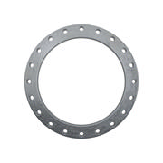 Flanges, HDG, Sort, EN 1092-1, Løsflange, T:02, PN10, A, DN500, 508,0, P280GH, 1.0426, ISO