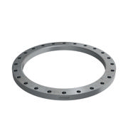 Flanges, HDG, Sort, EN 1092-1, Løsflange, T:02, PN10, A, DN700, 711,0, P280GH, 1.0426, ISO