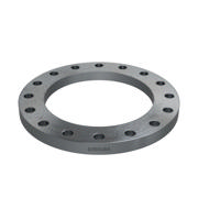 Flanges, HDG, Carbon, EN 1092-1, Loose plate flange, T:02, PN25, A, DN350, 368,0, P280GH, 1.0426, MET
