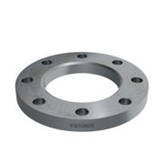 Flanges, HDG, Sort, EN 1092-1, Løsflange, T:02, PN25-40, A, DN150, 168,3, P280GH, 1.0426, ISO