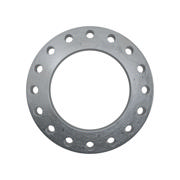 Flanges, Cynkowane ogniowo, Stal węglowa, EN 1092-1, Kołnierz luźny, T:02, PN40, A, DN300, 323,9, P280GH, 1.0426, ISO