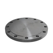 Flanges, Sort, ASME B16.5, Blindflange, 150 lbs, RF, 10", LF2 CL1-SA/A105N-P280GH