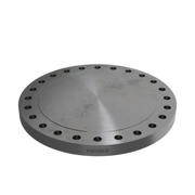 Flanges, Sort, ASME B16.5, Blindflange, 300 lbs, RF, 24", LF2 CL1-SA/A105N-P280GH