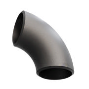 Butt-Weld Fitting, Kohlenstoffstahl, EN10253-1, T:A, Rohrbogen, 42,4, S235, 1.0038