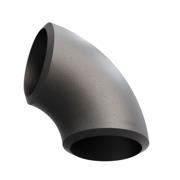 Butt-Weld Fitting, Kohlenstoffstahl, EN10253-2, T:A, Rohrbogen, 26,9, P235GH-TC1, 1.0345