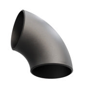 Butt-Weld Fitting, Kohlenstoffstahl, EN10253-2, T:A, Rohrbogen, 108, P235GH-TC1, 1.0345