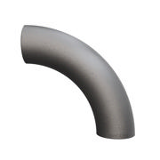 Butt-Weld Fitting, Kohlenstoffstahl, EN10253-2, T:A, Rohrbogen, 114,3, P235GH-TC1, 1.0345