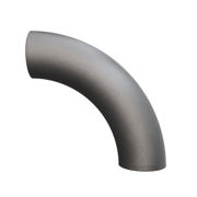 Butt-Weld Fitting, Kohlenstoffstahl, EN10253-2, T:A, Rohrbogen, 139,7, P235GH-TC1, 1.0345