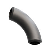 Butt-Weld Fitting, Kohlenstoffstahl, EN10253-2, T:A, Rohrbogen, 21,3, P235GH-TC1, 1.0345