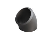 Butt-Weld Fitting, Kohlenstoffstahl, EN10253-2, T:A, Rohrbogen, 33,7, P235GH-TC1, 1.0345