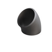 Butt-Weld Fitting, Kohlenstoffstahl, EN10253-2, T:A, Rohrbogen, 48,3, P235GH-TC1, 1.0345