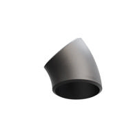 Butt-Weld Fitting, Kohlenstoffstahl, EN10253-2, T:A, Rohrbogen, 48,3, P235GH-TC1, 1.0345