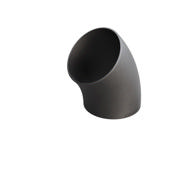 Butt-Weld Fitting, Kohlenstoffstahl, EN10253-2, T:A, Rohrbogen, 406,4, P235GH-TC1, 1.0345