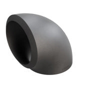 Butt-Weld Fitting, Kohlenstoffstahl, EN10253-2, T:A, Rohrbogen, 33,7, P235GH-TC1, 1.0345