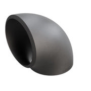 Butt-Weld Fitting, Kohlenstoffstahl, EN10253-2, T:A, Rohrbogen, 48,3, P235GH-TC1, 1.0345