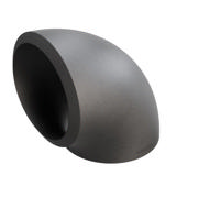 Butt-Weld Fitting, Kohlenstoffstahl, EN10253-2, T:A, Rohrbogen, 48,3, P235GH-TC1, 1.0345