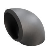 Butt-Weld Fitting, Kohlenstoffstahl, EN10253-2, T:A, Rohrbogen, 48,3, P235GH-TC1, 1.0345